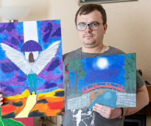 Przeżyłem zderzenie z pociągiem