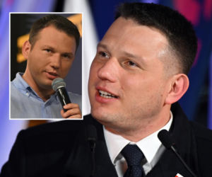 Mentzen wygląda zupełnie inaczej. Internauci pytają: „Schudł?”