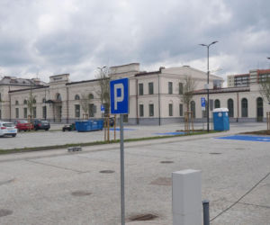 Białystok. Dworzec PKP po renowacji odzyskał dawny blask