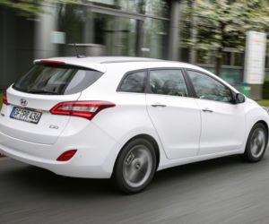 2015 Hyundai i30 Wagon