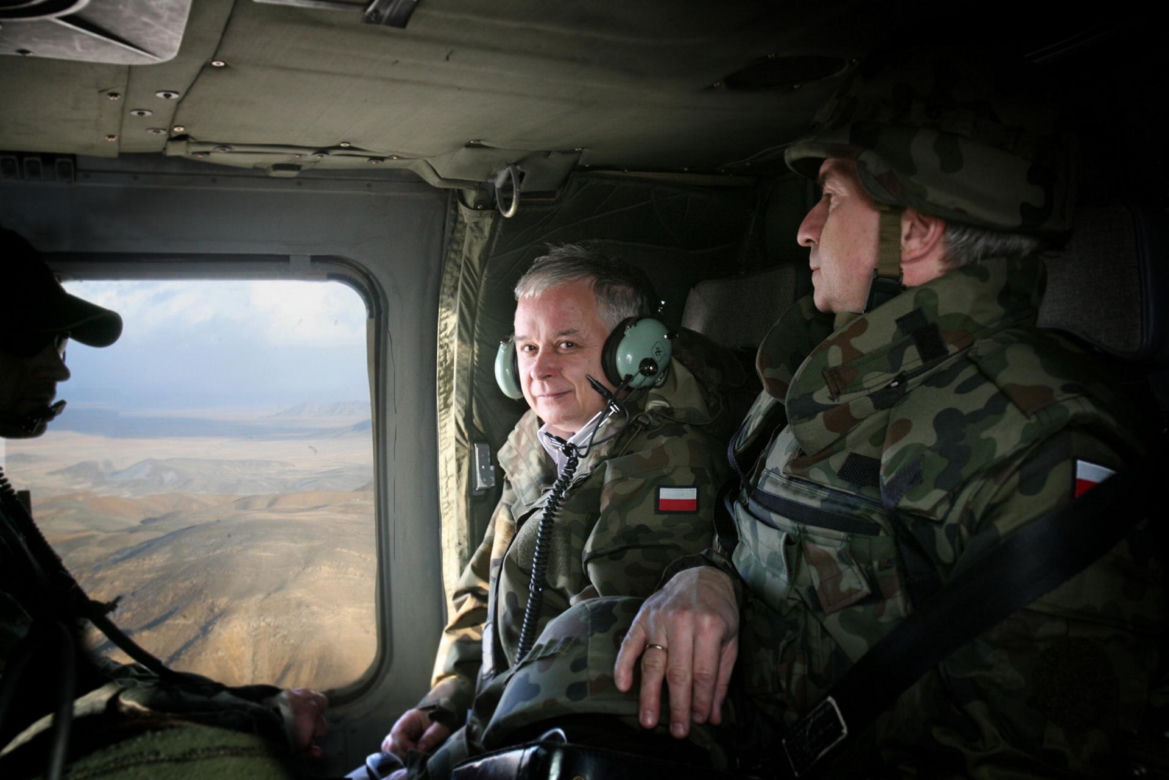 19 lat temu Lech Kaczyński został zaprzysiężony na Prezydenta RP