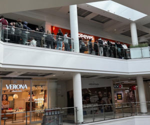 Otwarcie Popeyes w Lublinie