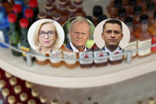 Rząd Tuska weźmie się za małpki. Trafią do kaucji?