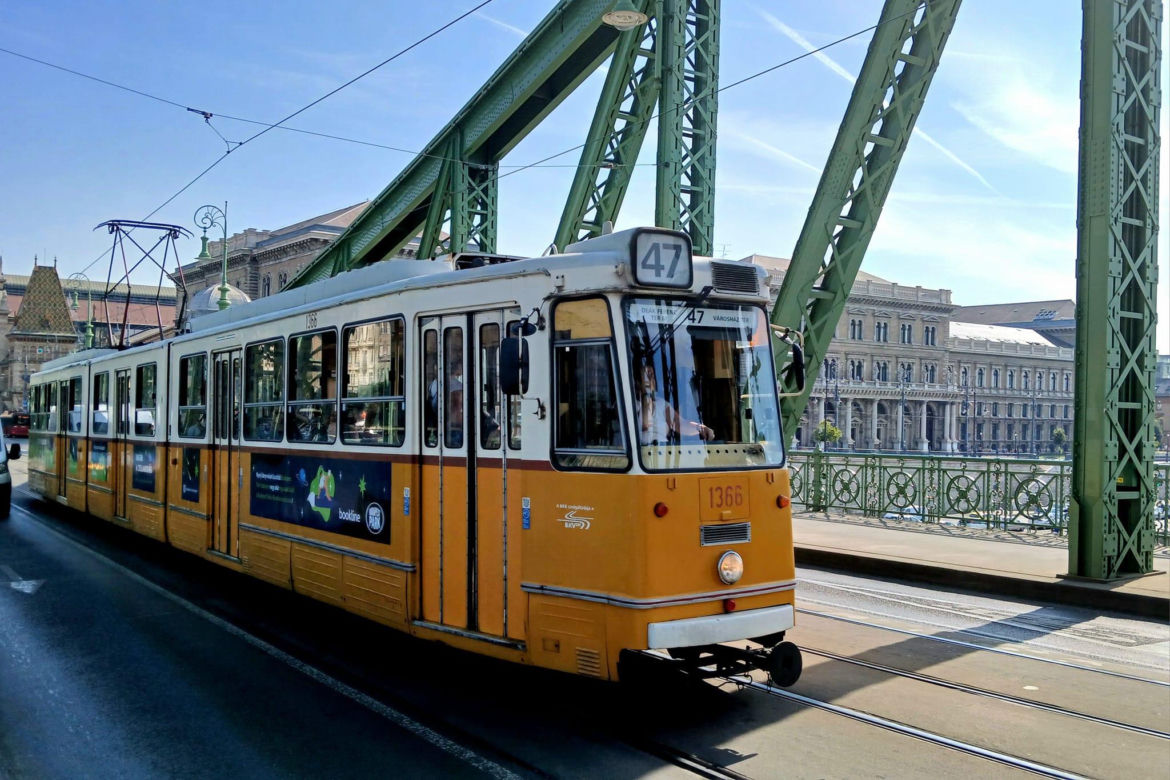 Budapeszt