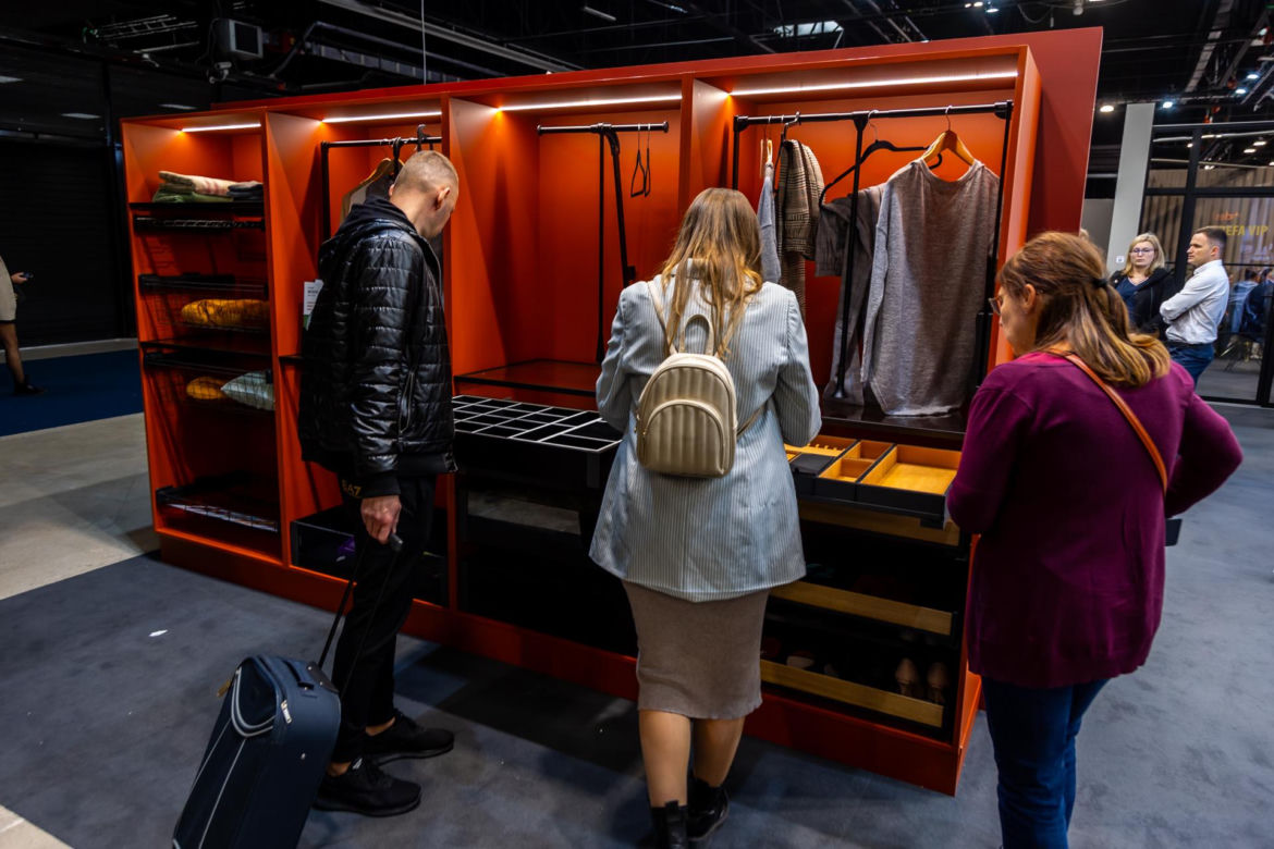 Przed nami Biznewsowe Targi Wnęrz Warsaw Home&Contract
