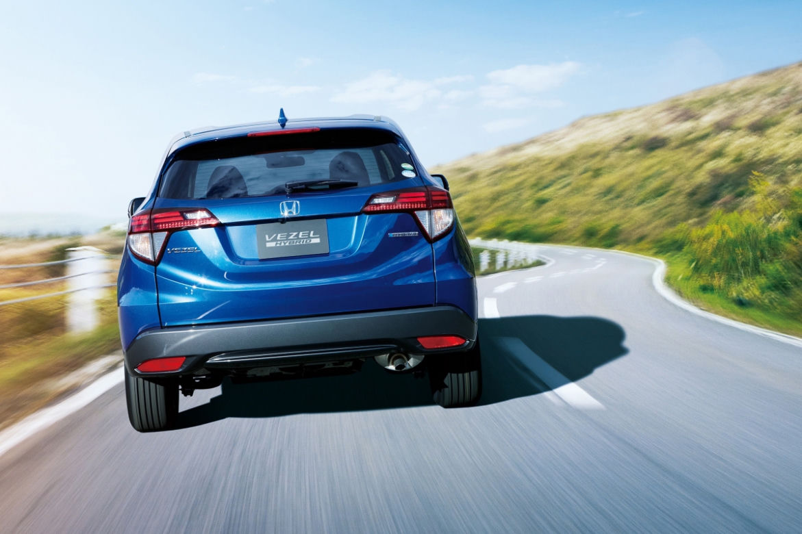 Honda Vezel