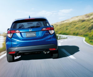 Honda Vezel