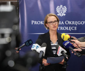 19-latek dokonał ataku w szkole w Ostrołęce. Usłyszał zarzuty