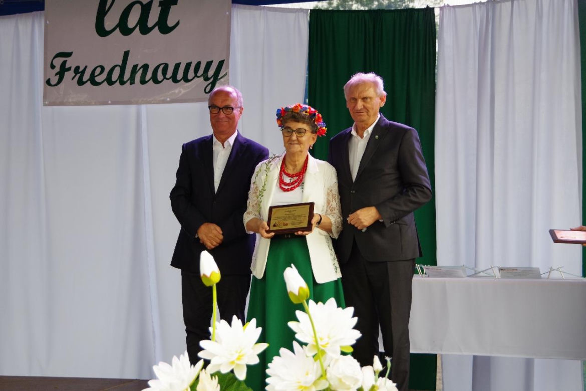 700 lat Frednowa
