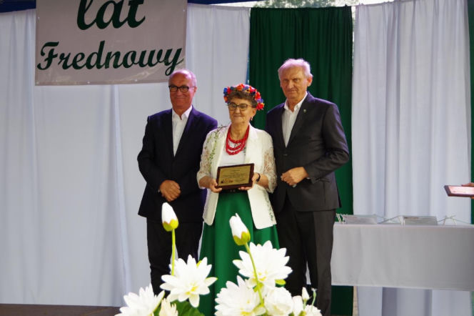 700 lat Frednowa
