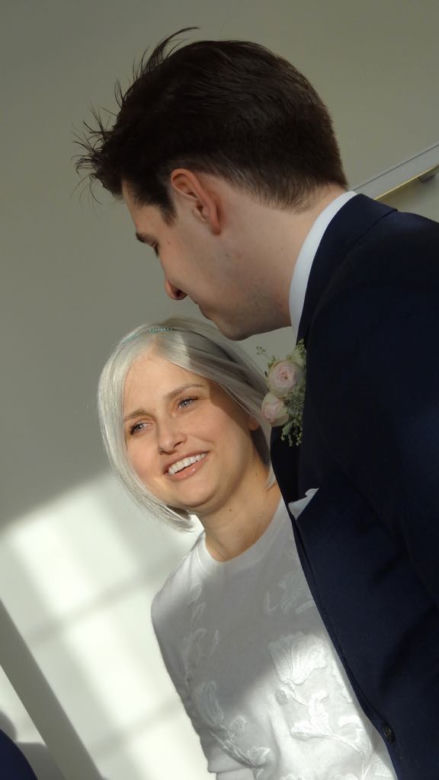 Zgubił pamiątkę po zmarłej żonie. Czy ktoś znalazł tę obrączkę?