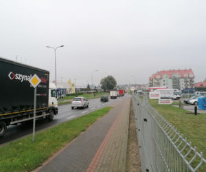 Protest rolników w Iławie 21.10.2020