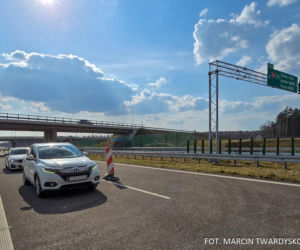 Otwarty odcinek S1 Bieruń - Oświęcim