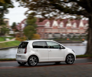 Skoda CITIGOe iV (2020)