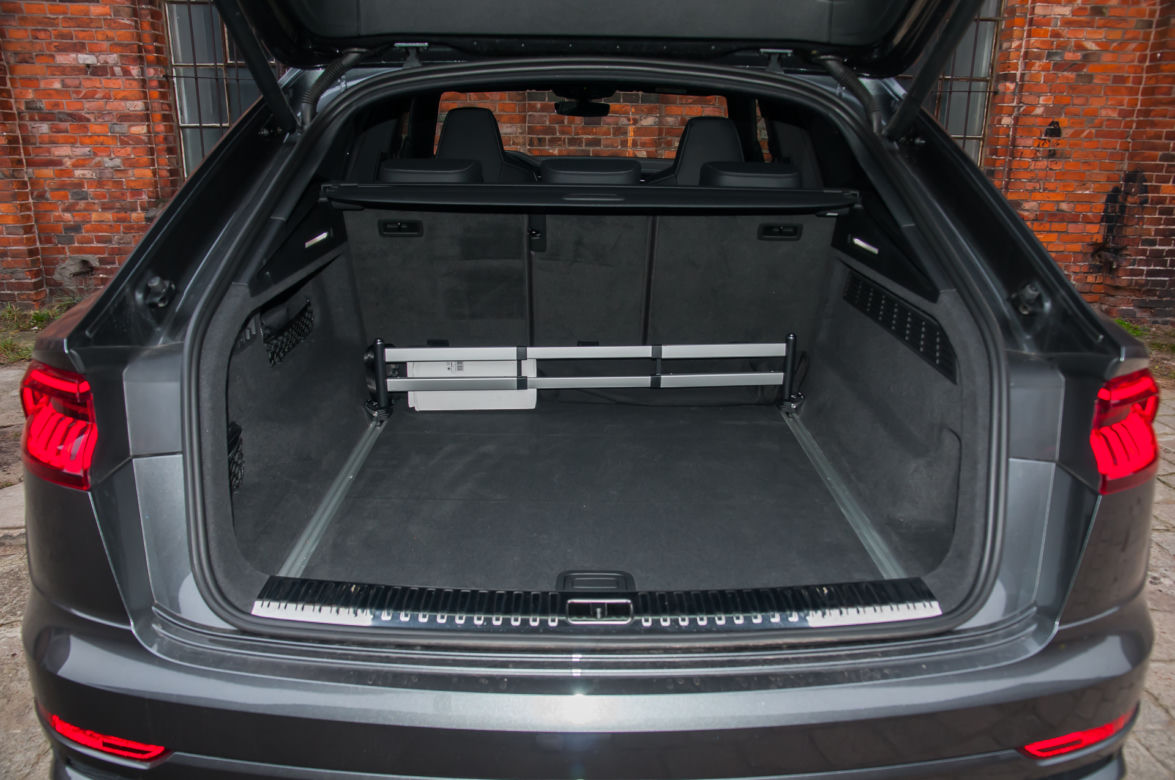 Audi Q8 50 TDI 3.0 V6 286 KM