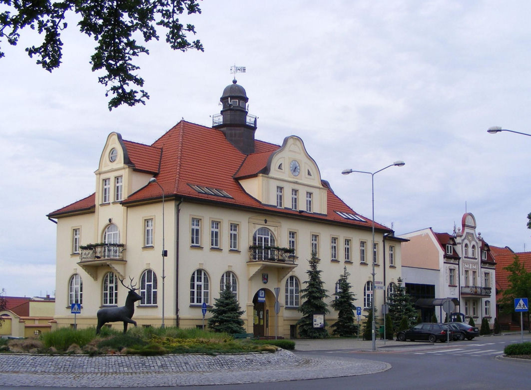Złotów drugim Ciechocinkiem?