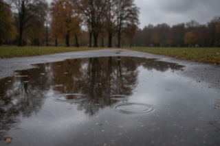 Cieplej, ale i bardziej deszczowo. Weekend w Szczecinie z pogodowym haczykiem