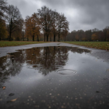 Cieplej, ale i bardziej deszczowo. Weekend w Szczecinie z pogodowym haczykiem