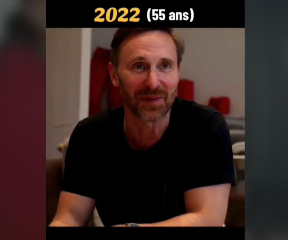 David Guetta niczym Krzysztof Ibisz. Niebywałe! Im starszy, tym przystojniejszy!