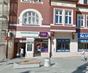 Lody u Myszki