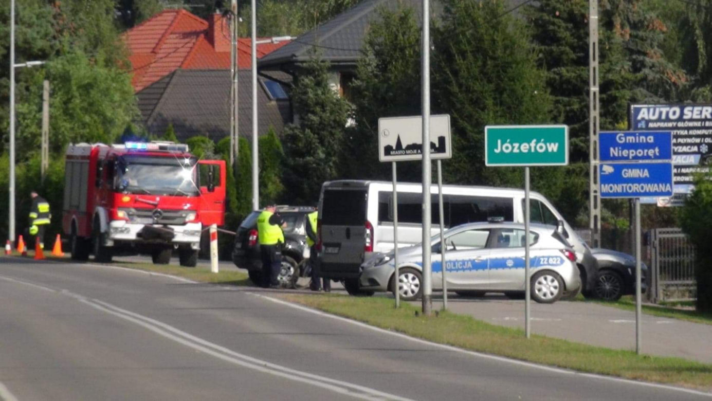 Tajemnicza śmierć rowerzysty pod Legionowem. Przewrócił się i umarł