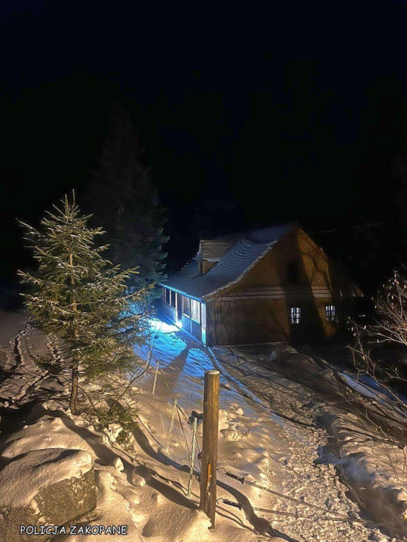 Agresywni turyści zatrzymani