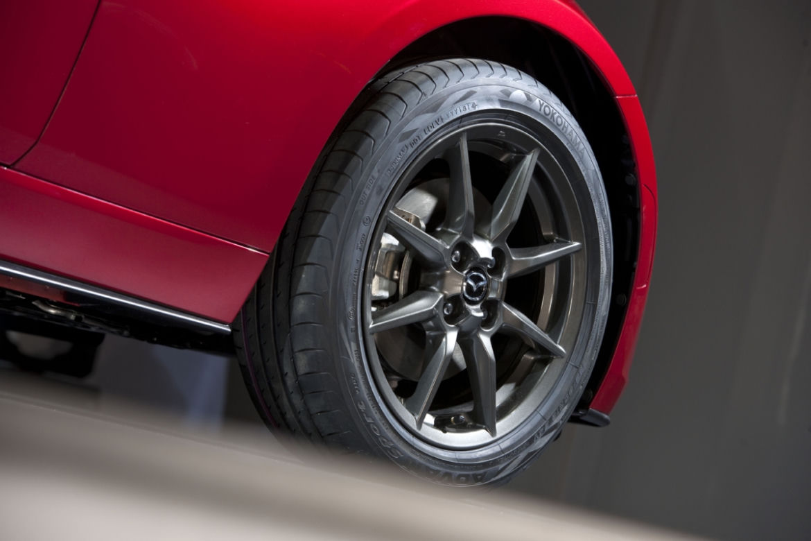 2015 Mazda MX-5