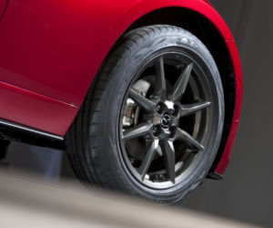 2015 Mazda MX-5