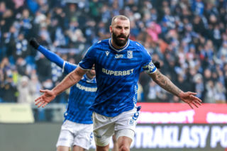 Mikael Ishak dał popis! Kapitan poprowadził mistrza Polski do wygranej. Lech Poznań rozbił Radomiaka