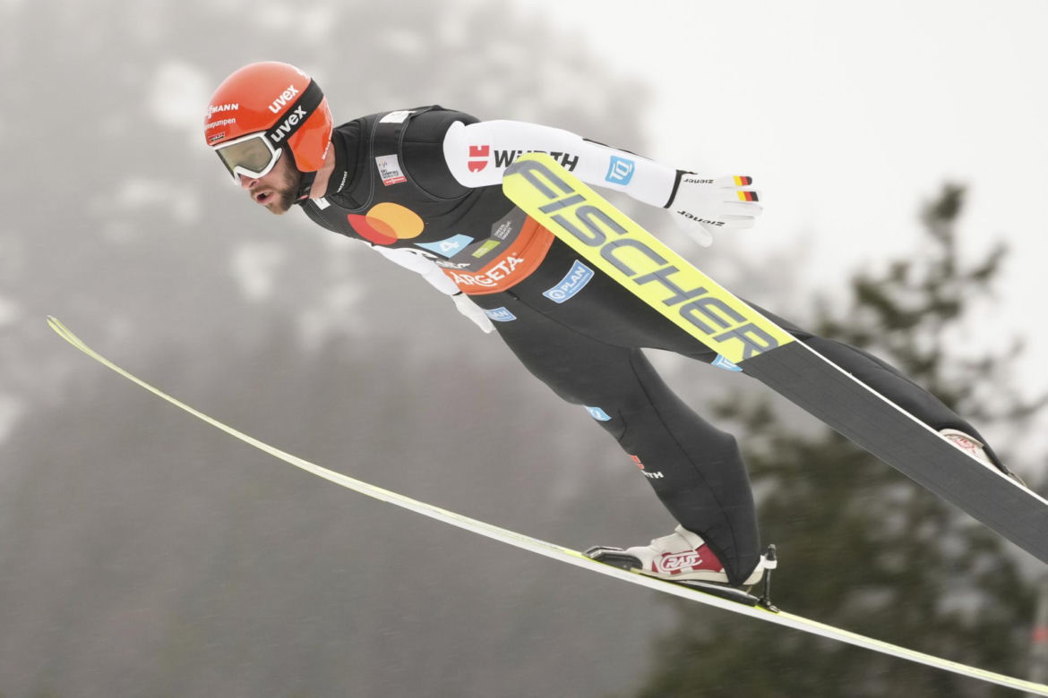 Markus Eisenbichler