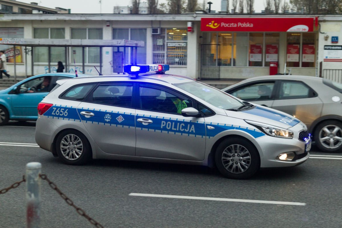 Brutalne morderstwo w Rudzie Śląskiej