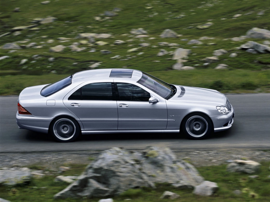 Mercedes-AMG S 65 (W220)
