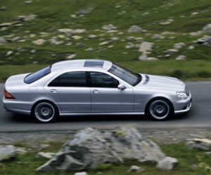 Mercedes-AMG S 65 (W220)
