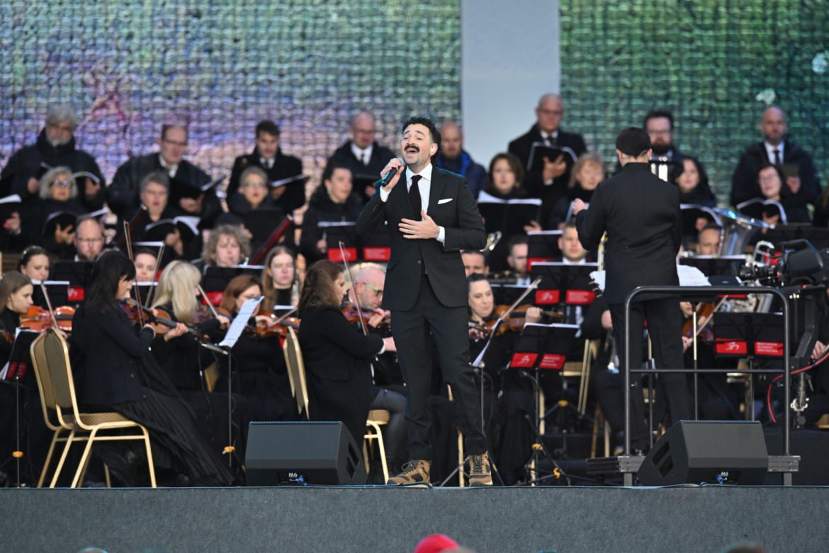Koncert "Symfonia Miłosierdzia"