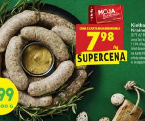 Nowe promocje w Biedronce od 29.03