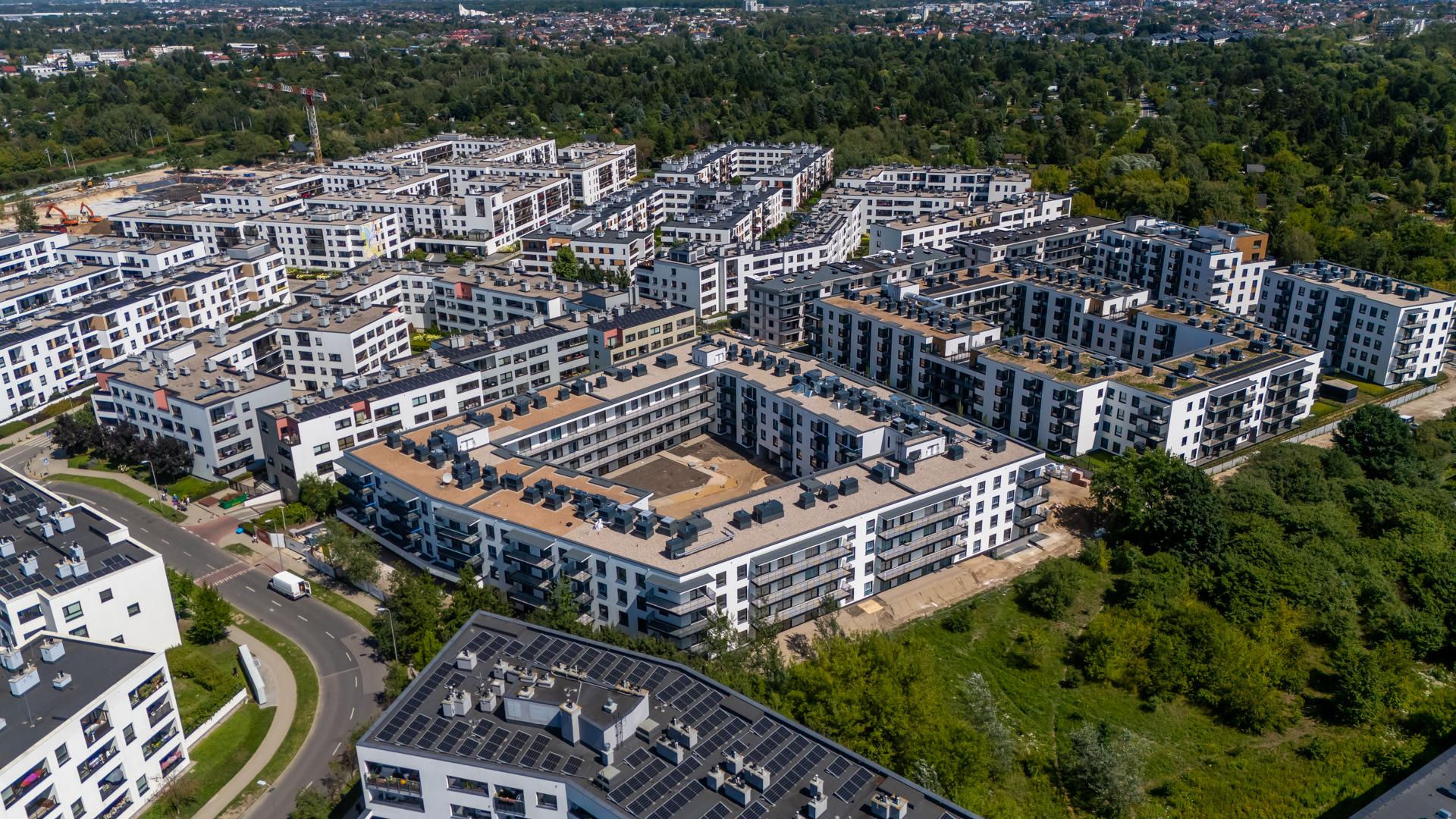 Osiedle Wilno, Warszawa, 2026 rok