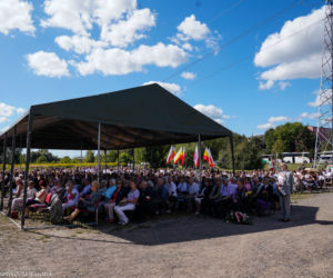 Marsz Pamięci Zesłańców Sybiru w Białymstoku