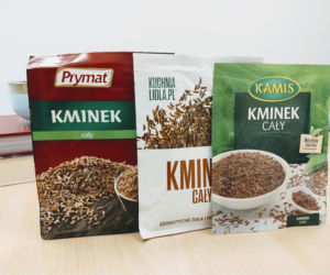 Test kminek
