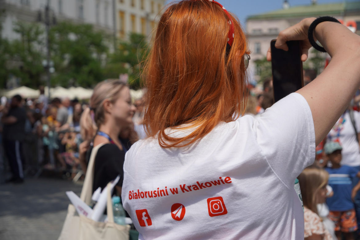 Parada Smoków 2024 w Krakowie