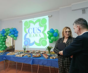 CUS Iława - otwarcie