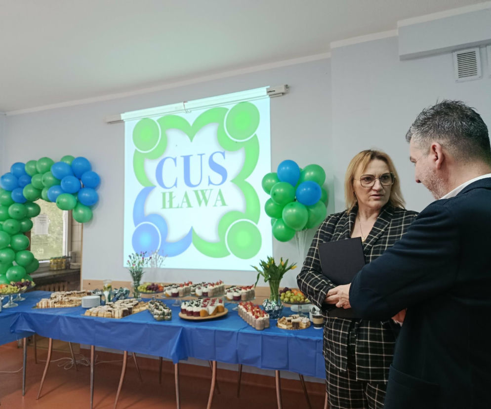 MOPS w Iławie już nie istnieje. Jest za to CUS!