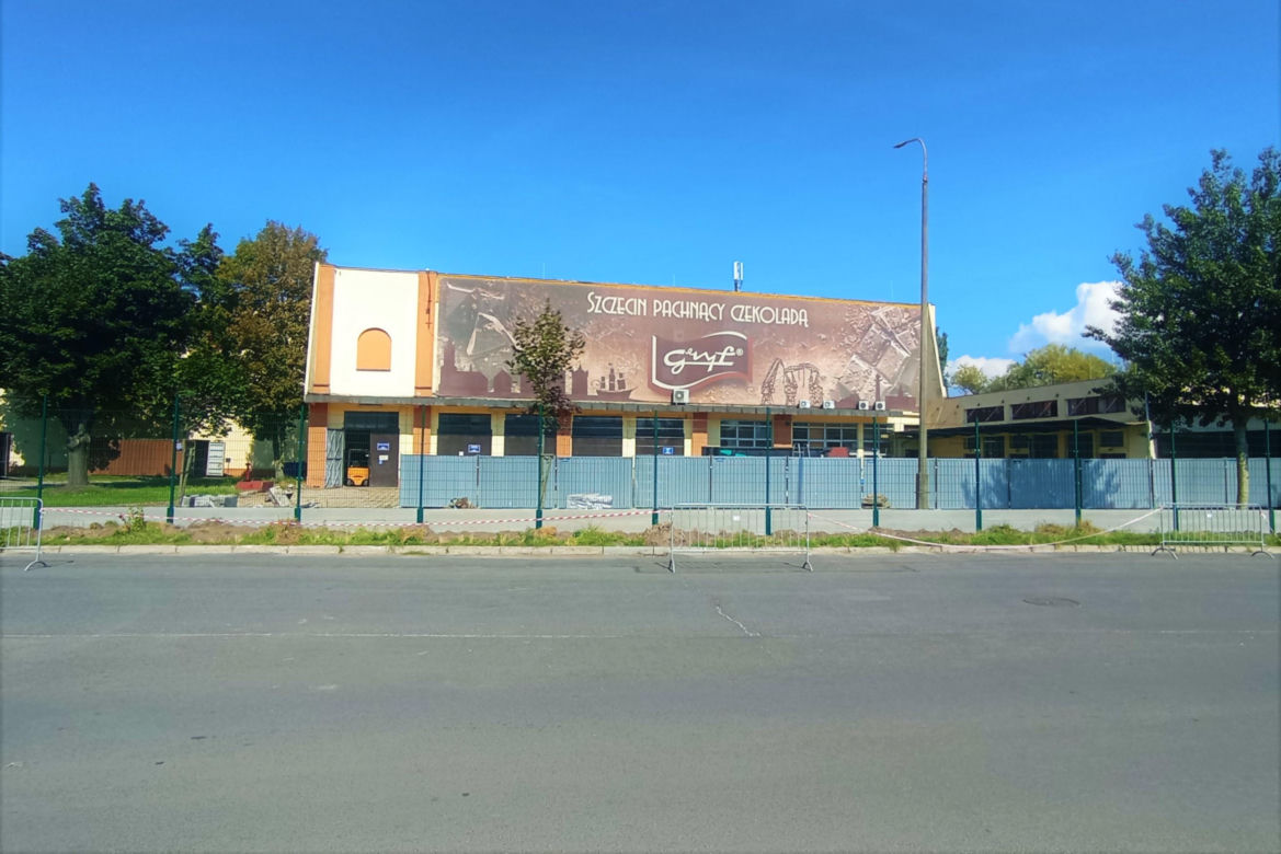 Dlaczego w Szczecinie pachnie czekoladą?