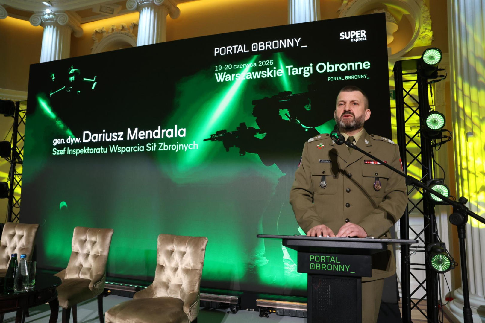 Konferencja Portalu Obronnego