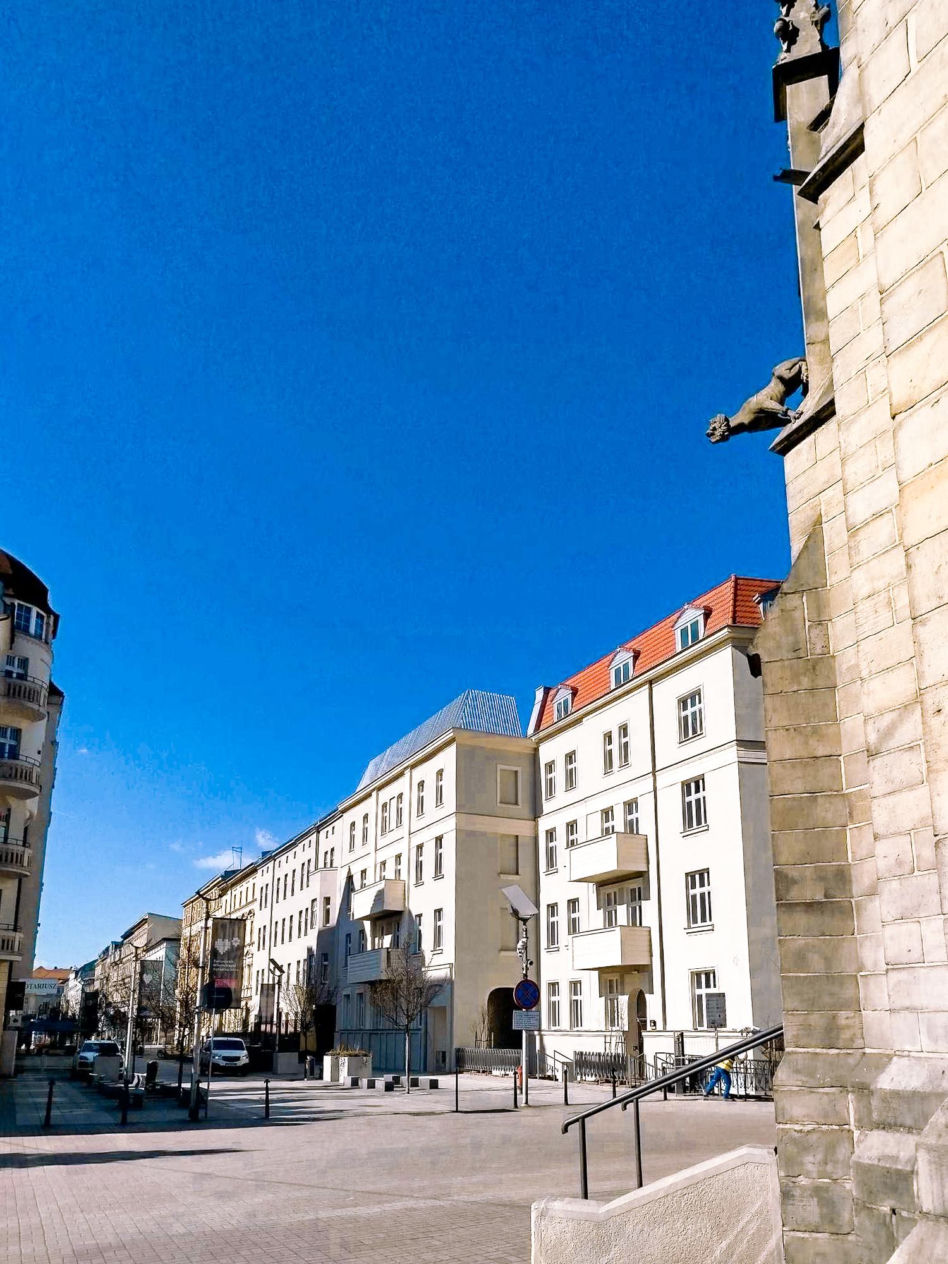Rewitalizacja kamienic Mariacka 303234 dla katowickiego TBS