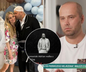 Nie żyje Adrian Szymaniak. Rodzina ujawniła, co stanie się z pieniędzmi ze zbiórki