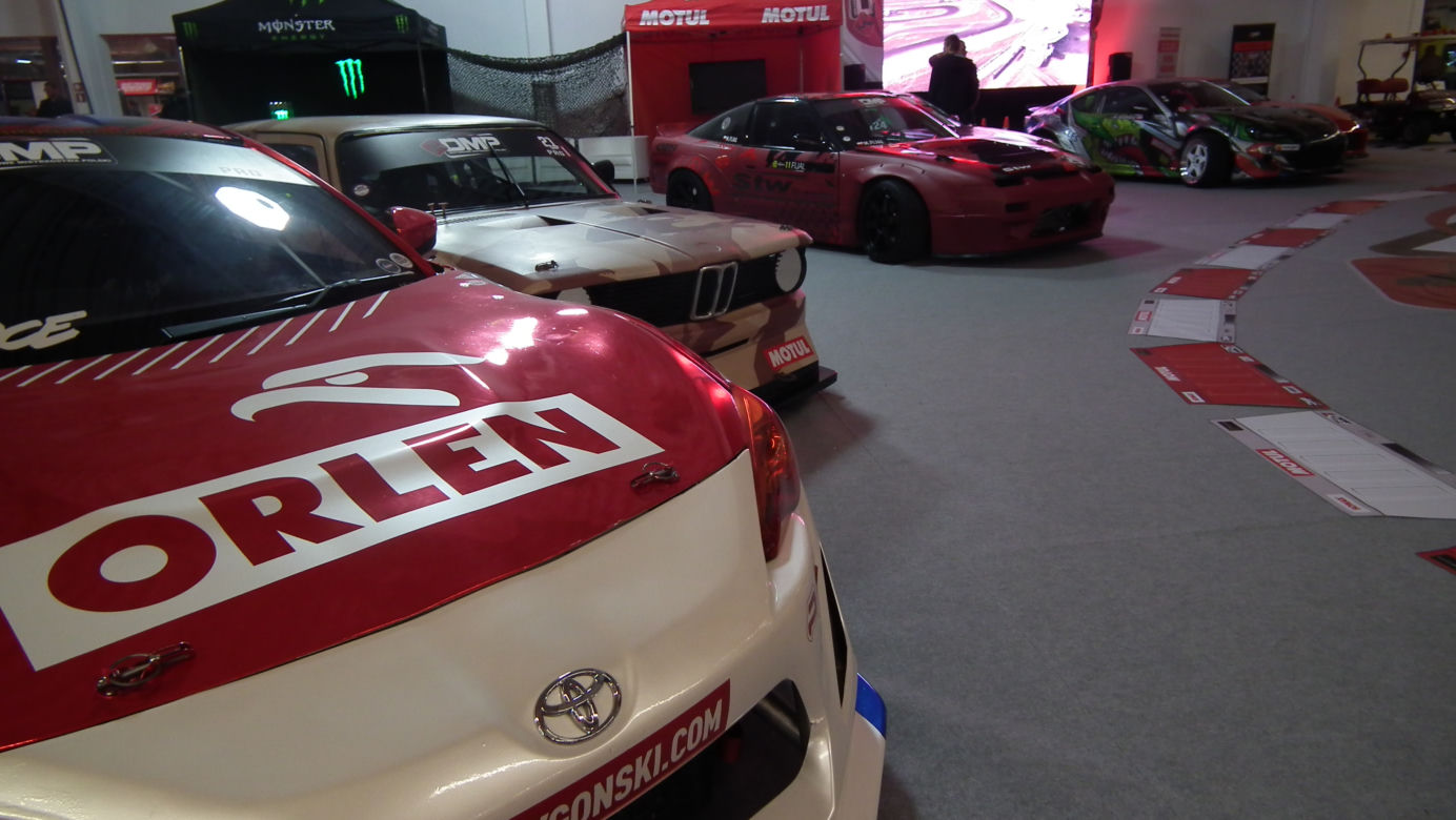 Ptak Expo Warsaw Motor Show 2018