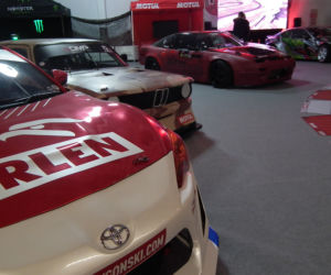 Ptak Expo Warsaw Motor Show 2018