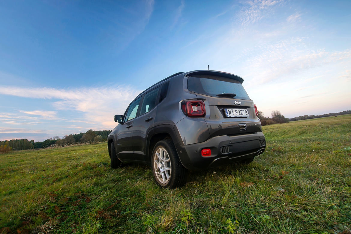 2018 Jeep Renegade