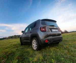 2018 Jeep Renegade
