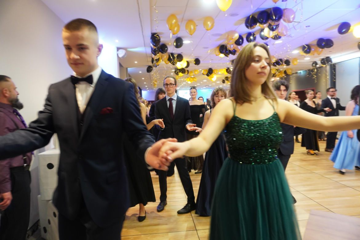 Studniówka III LO w Poznaniu